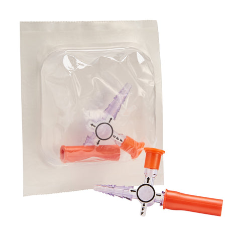 Enteral Feeding Valve Lopez® - BeHope