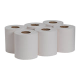Paper Towel Pacific Blue Select™ Perforated Center Pull Roll 8-1/4 X 12 Inch - BeHope