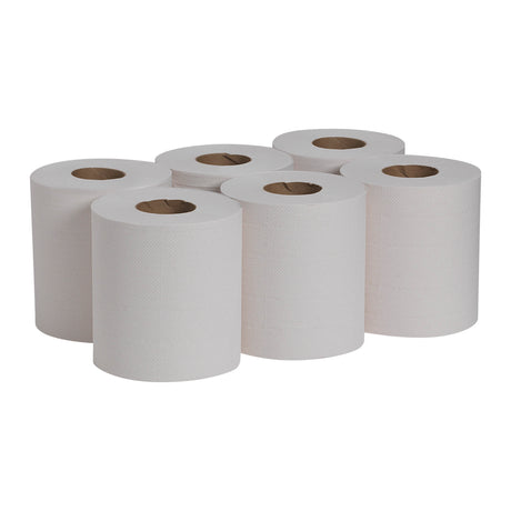 Paper Towel Pacific Blue Select™ Perforated Centerpull 2 Ply Absorbent - BeHope