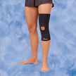 Deroyal Neoprene Open Patella Knee Support for Compression - BeHope