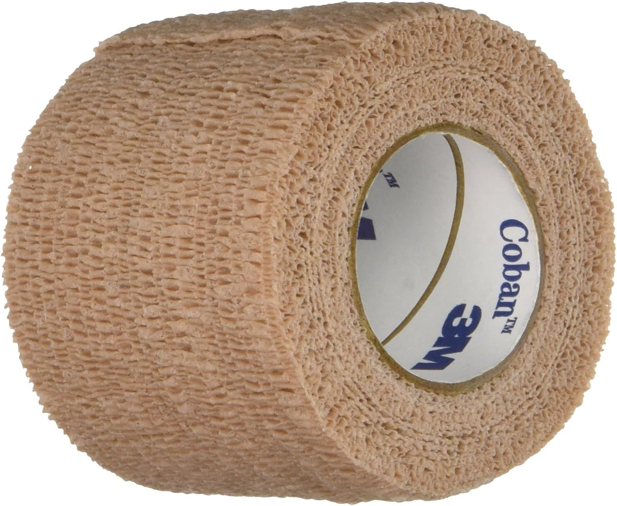 3MTM CobanTM Self-Adherent Elastic Cohesive Bandage - BeHope