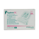 Tegaderm Transparent Dressing Iv Style Frame 8.5cmx10.5cm Box/50 Each - BeHope