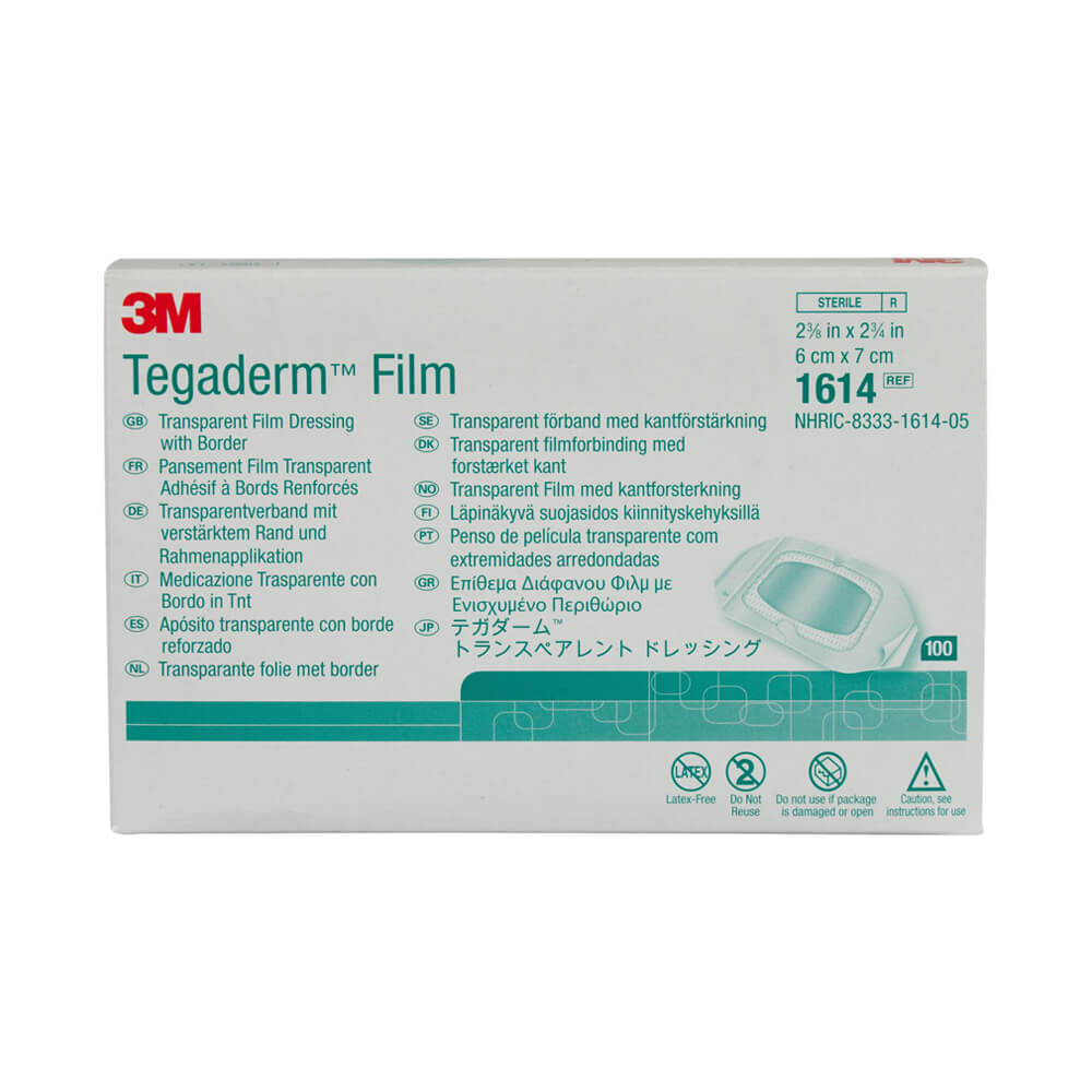 3M® TegadermTM Transparent Dressing - BeHope