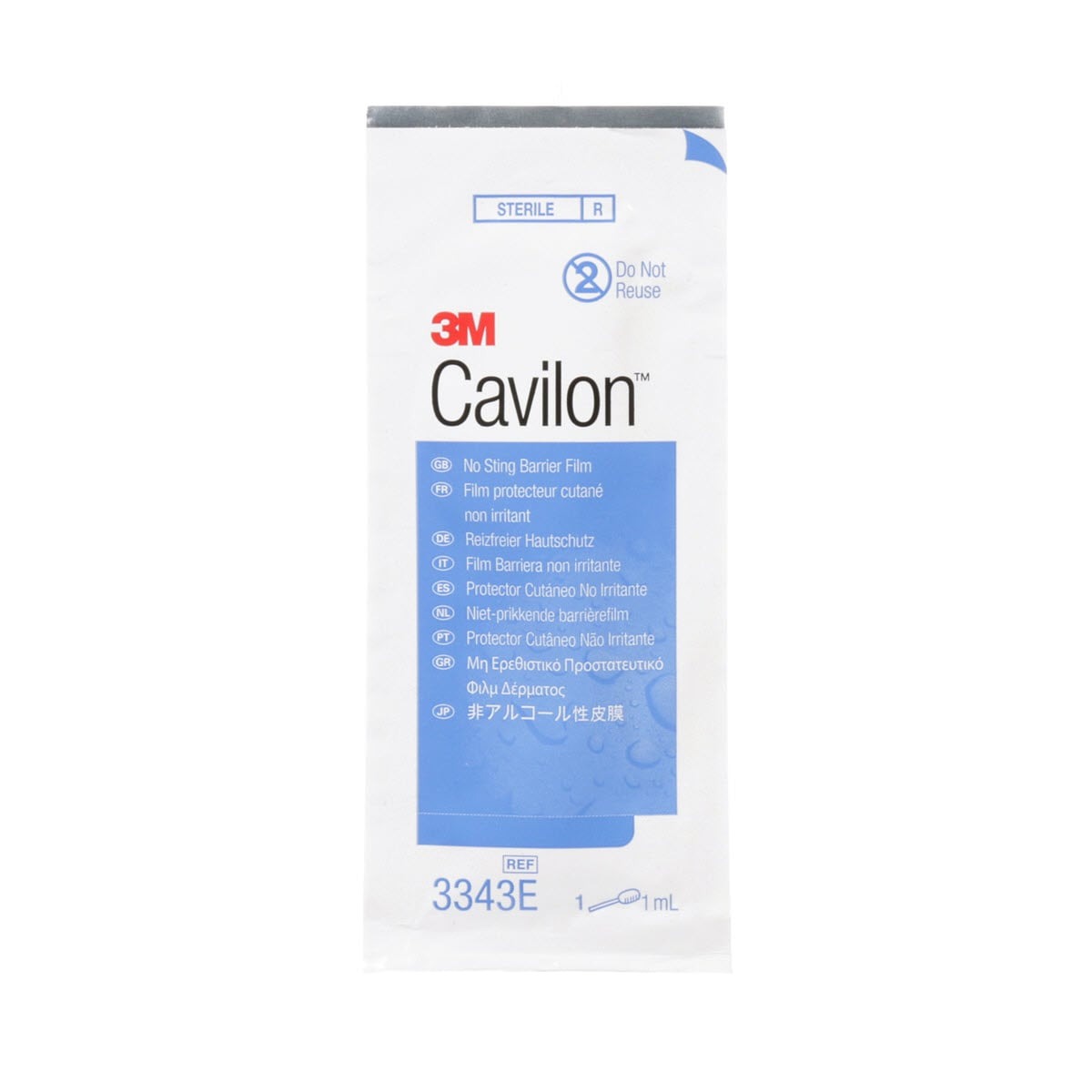 Cavilon No Sting Barrier Film Wipe Box/30 Each - BeHope