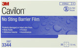 Cavilon No Sting Barrier Film Wipe Box/30 Each - BeHope
