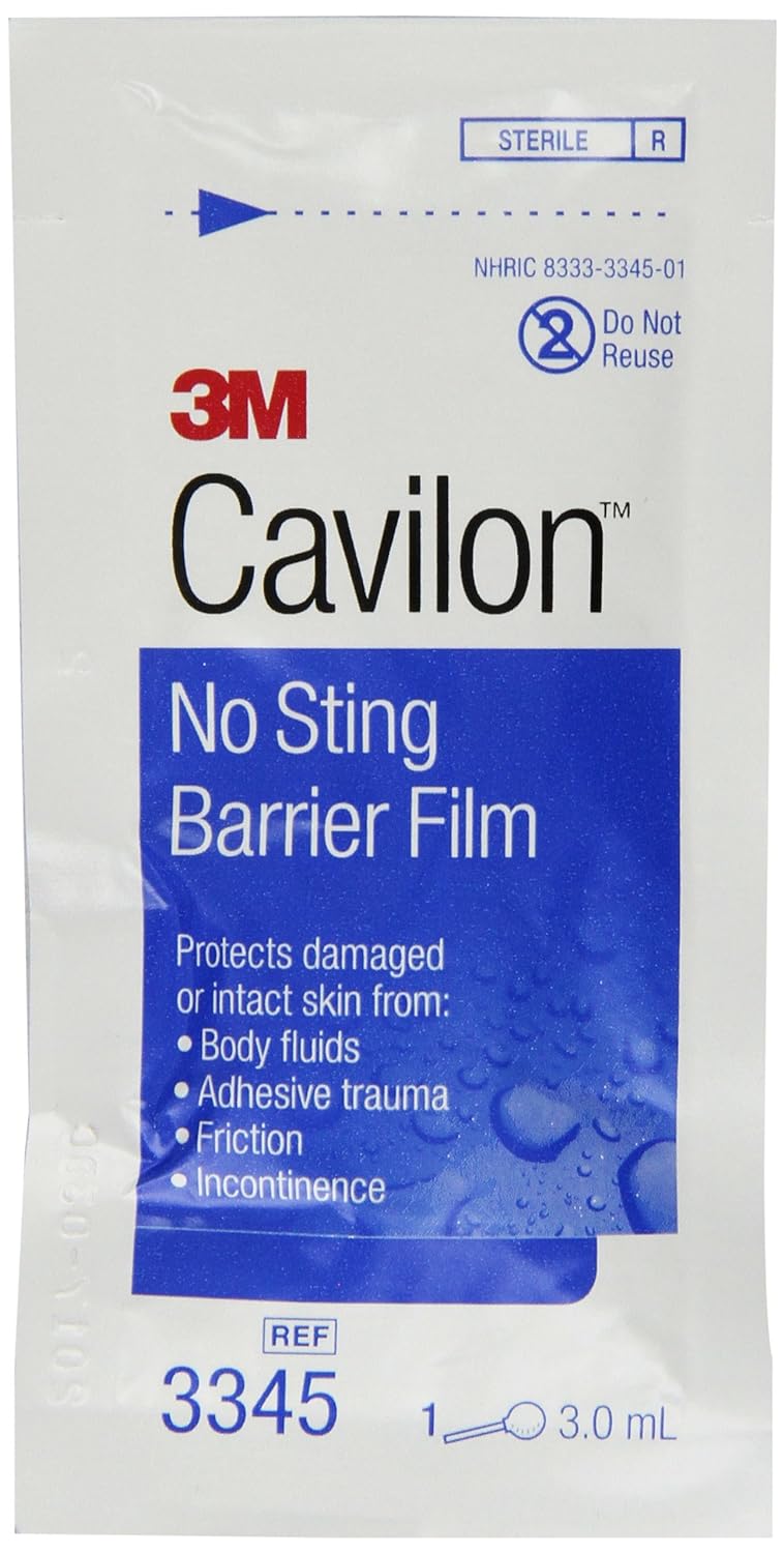 Cavilon No Sting Barrier Film Wipe Box/30 Each - BeHope