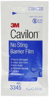 Cavilon No Sting Barrier Film Wipe Box/30 Each - BeHope