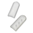 Instrument Tip Protector 2 X 9 X 25 mm, Regular, Clear, Vented - BeHope
