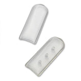 Instrument Tip Protector 2 X 9 X 25 mm, Regular, Clear, Vented - BeHope