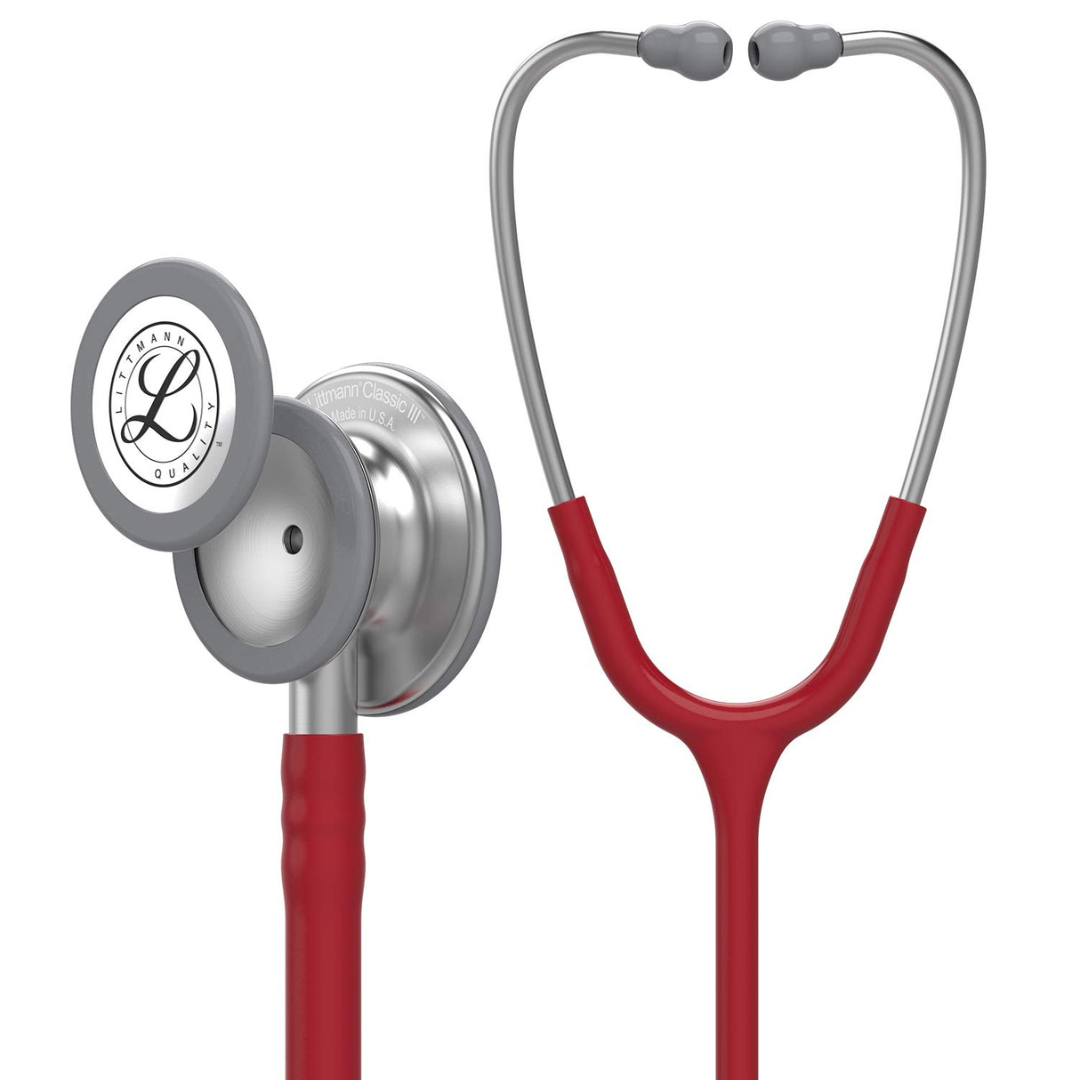 3M® Littmann® Classic III Stethoscope, 27" (69 cm) - BeHope