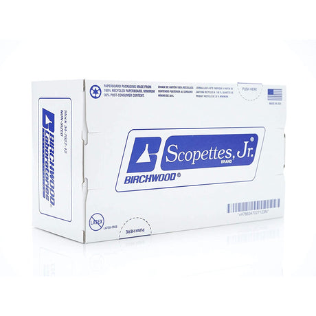 Scopettes® Jr. Ob/gyn Swab Highly Absorbent Lint Free Cushioned Tip - BeHope