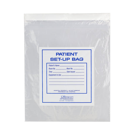 Clear View Respiratory Equipment Organization and Management Bag - BeHope