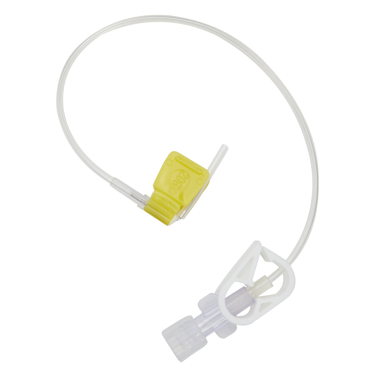 Huber Infusion Set Kawasumi for Reliable IV Therapy - BeHope