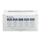 Huber Infusion Set Kawasumi 22 Gauge 3/4 Inch 8 Inch Tubing Without Port - BeHope