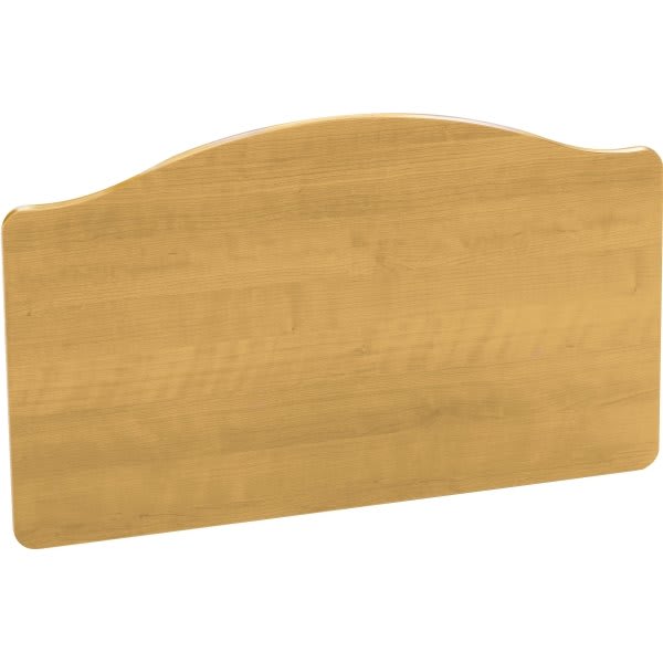 Elegant Solar Oak Bed End for Facility Furnishings - BeHope
