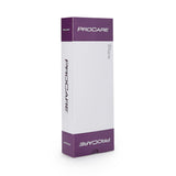 Wrist Brace with Abducted Thumb ProCare® ComfortFORM™ Aluminum / Foam / Spandex / Plastic Left Hand Black Medium - BeHope