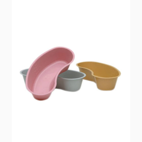 Emesis Basin Medegen Plastic Single Patient Use for Specimen Collection - BeHope