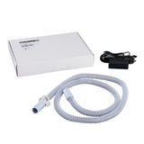 CPAP Heated Tubing Kit Luna II G2 6 Foot Length 19 mm ID 22 mm Cuffs