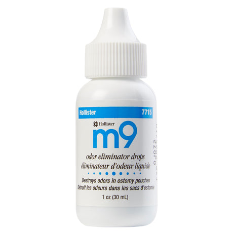 Odor Eliminator Drops M9™ 1 oz. Bottle, Unscented - BeHope