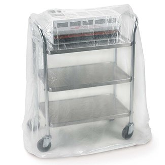 Cart Cover Clear - BeHope