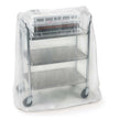 McKesson Clear Protective Cart Cover for Clean Linen - BeHope