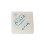Ostomy Barrier Sur-Fit Natura Trim to Fit, Extended Wear Stomahesive Without Tape Sur-Fit Natura System Hydrocolloid 1 to 1-1/4 Inch Opening 4 X 4 Inch - BeHope