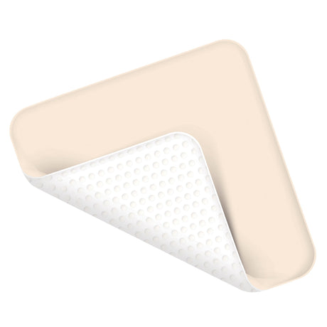 Foam Dressing Proximel Non-Border 8 X 8 Inch Without Border Waterproof Backing Silicone Face Square Sterile