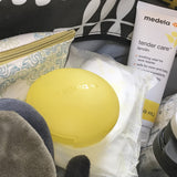 Nipple Shield with Case 24 mm Silicone Reusable - BeHope