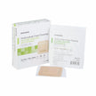 Foam Dressing McKesson 3 X 3 Inch With Border Film Backing Silicone Gel Adhesive Square Sterile - BeHope
