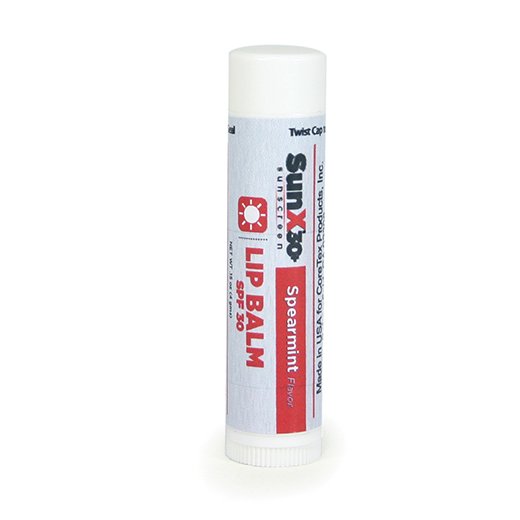 Lip Balm Sun X® .15 oz. Tube - BeHope