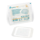 Transparent Film Dressing with Pad 3Mâ„¢ Tegadermâ„¢ +Pad 6 X 6 Inch Frame Style Delivery Square Sterile - BeHope