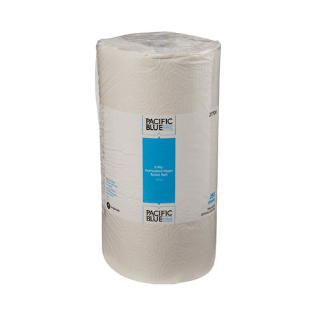 Kitchen Paper Towel Pacific Blue Select™ Perforated Jumbo Roll - BeHope