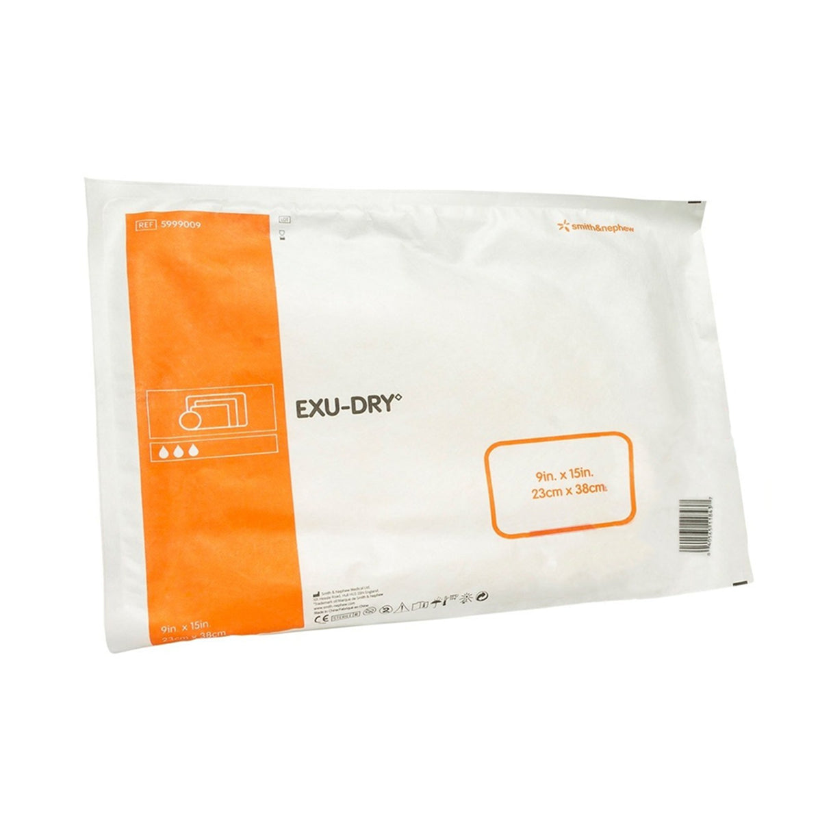 Super Absorbent Anti Shear Wound Dressing Exu-dry - BeHope