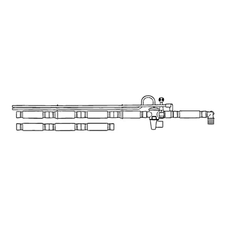 Airlife® Durable Ventilator Circuit Corrugated Tube Single Limb Adult Single Patient Use - BeHope