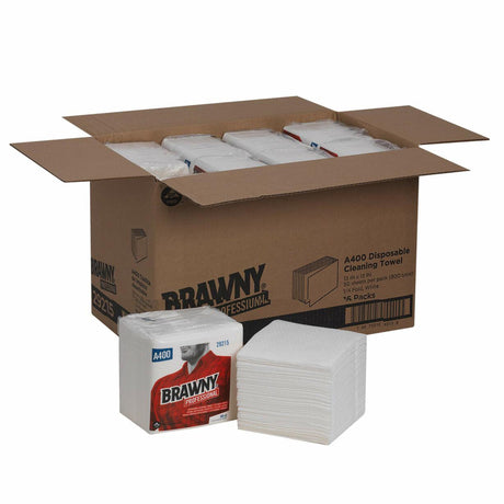 Brawny® Professional Multipurpose Absorbent Industrial Wipe - BeHope