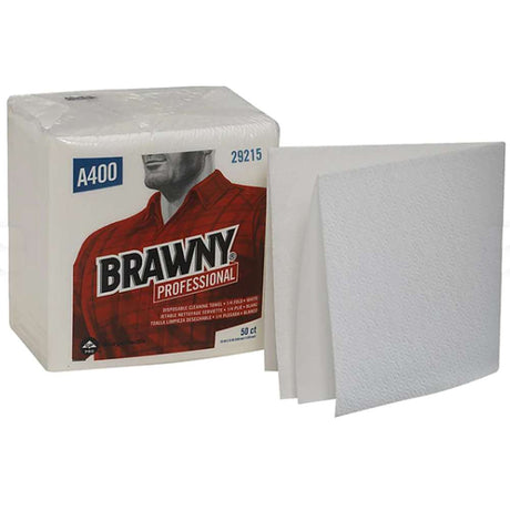 Brawny® Professional Multipurpose Absorbent Industrial Wipe - BeHope