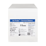 Cervical Dilator Os Finder™ 21.5 cm Length Teflon-Like Sterile - BeHope