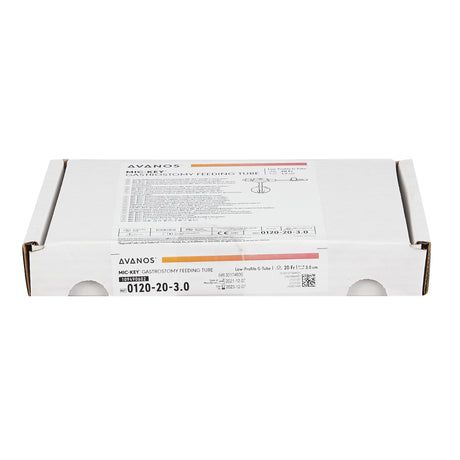 Mic-key Low Profile Gastrostomy Feeding Tube Kit with Retention Balloon - BeHope