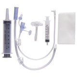 Mic-key Low Profile Gastrostomy Feeding Tube Kit with Retention Balloon - BeHope