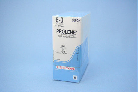 Nonabsorbable Monofilament Suture Prolene™ Polypropylene Taper Point Needle - BeHope