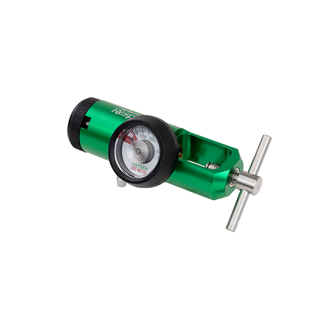 Dynarex Resp-o2™ Precision Oxygen Regulator Single Selector Knob - BeHope