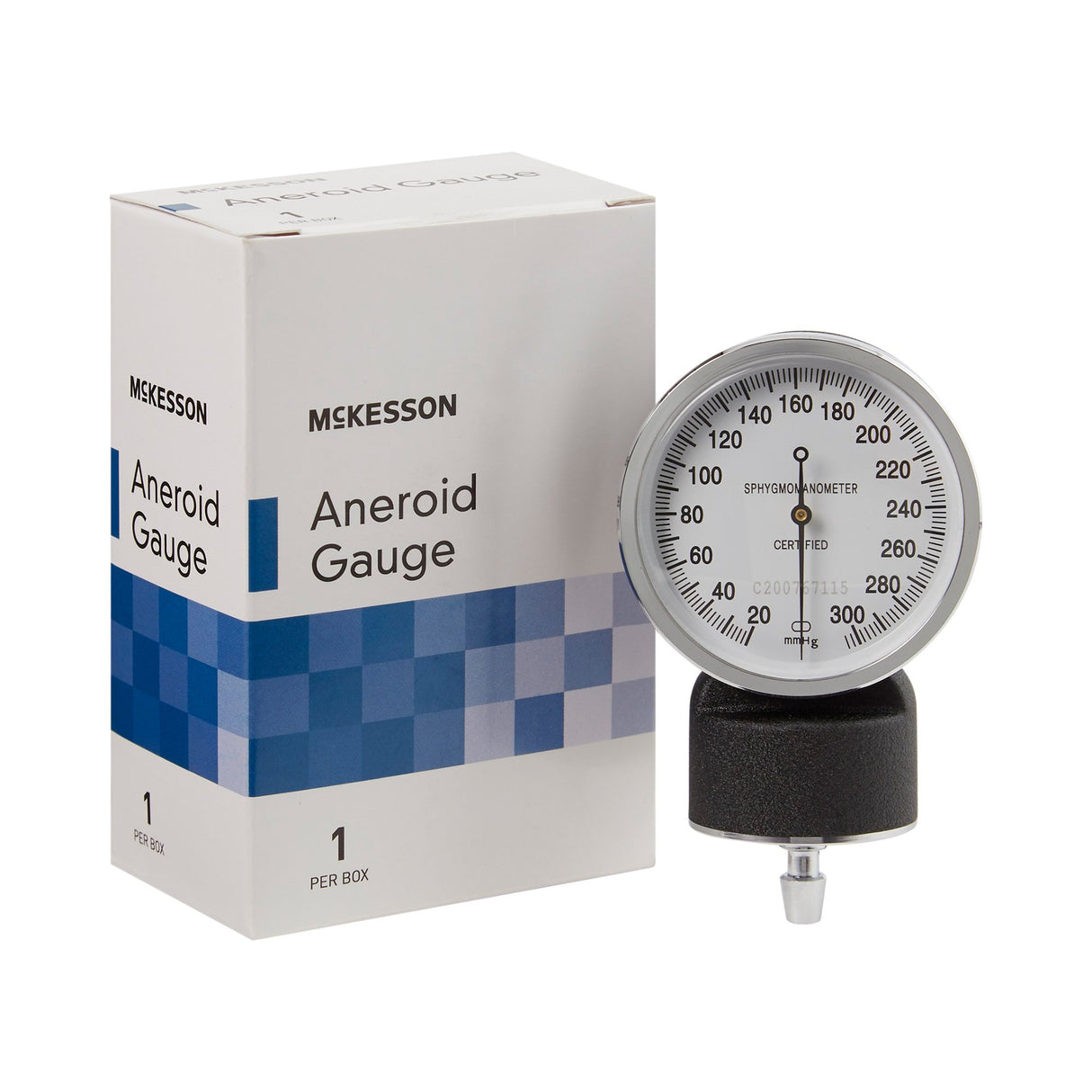 McKesson Standard Aneroid Blood Pressure Gauge - BeHope