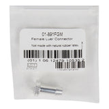 McKesson Lumeon™ Luer Connector for Blood Pressure Sphygmomanometers - BeHope