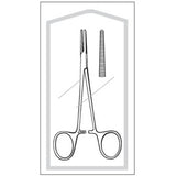 Mosquito Forceps Econo Sterile™ Halsted Pakistani Stainless Steel Sterile Locking Handle - BeHope