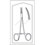Mosquito Forceps Econo Sterile™ Halsted Pakistani Stainless Steel Sterile Locking Handle - BeHope