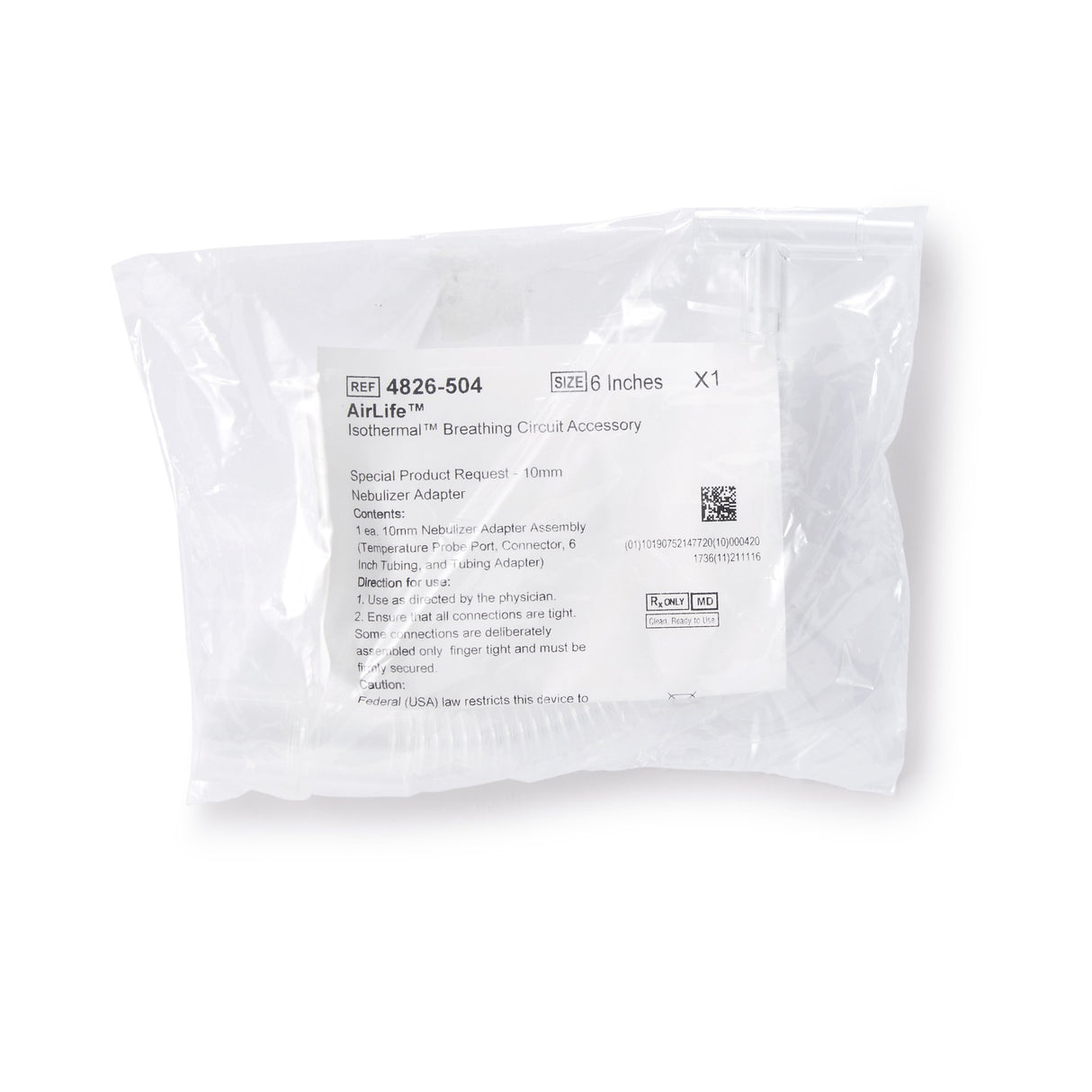 Nebulizer Adapter - BeHope