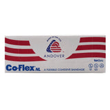 Cohesive Bandage CoFlex® NL 4 Inch X 5 Yard Self-Adherent Closure Neon Pink / Blue / Purple / Light Blue / Neon Green / Red NonSterile 12 lbs. Tensile Strength - BeHope