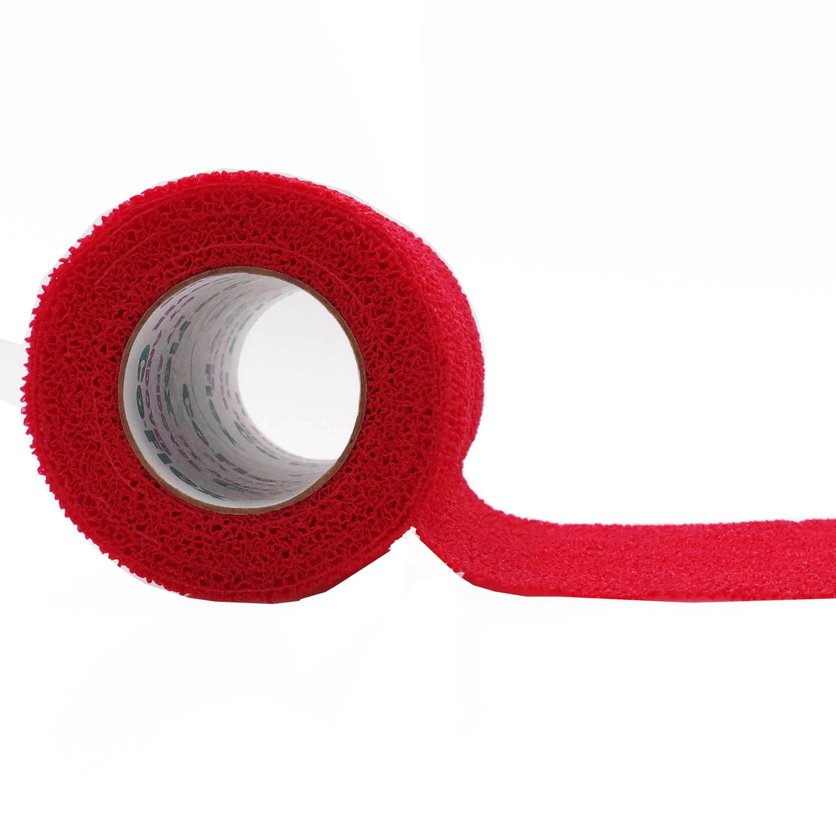 Cohesive Bandage CoFlex® NL 4 Inch X 5 Yard Self-Adherent Closure Neon Pink / Blue / Purple / Light Blue / Neon Green / Red NonSterile 12 lbs. Tensile Strength - BeHope