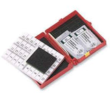 Needle and Blade Counter Devon™ 20 Count Sterile - BeHope