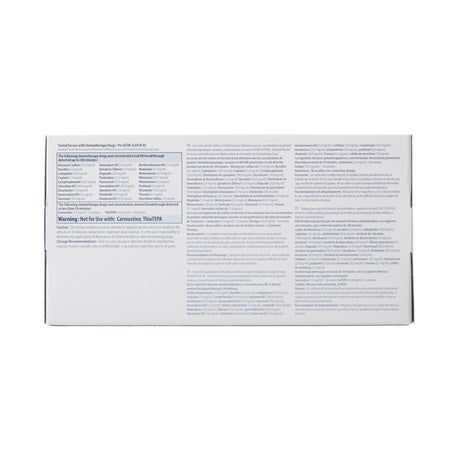 Exam Gloves Purple Nitrile® Chemo Tested Barrier Protection - BeHope